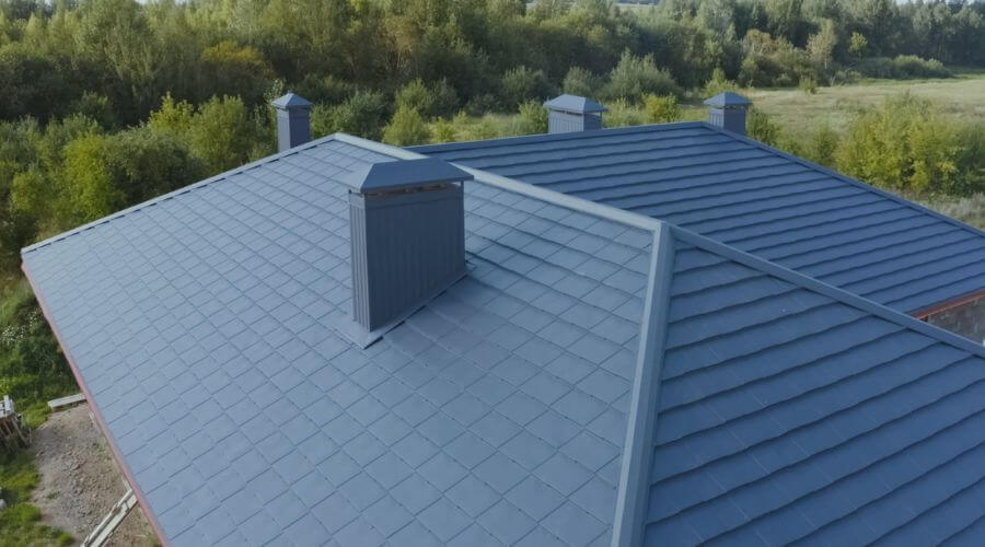 Residential Roof Installation in North Weymouth, MA